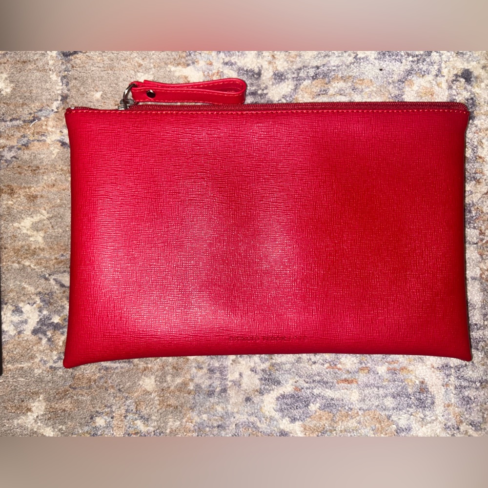 Giorgio Fedon Leather Pouch